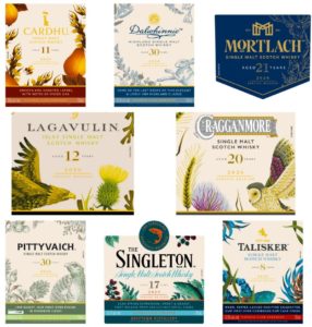 Diageo Special Releases 2020 – details