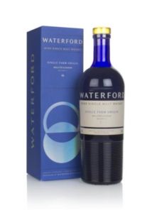 Two Waterford Whiskey  Single Farm Origin whiskies