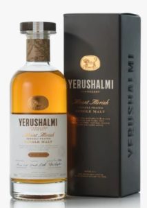 Yerushalmi young Single malt , ‘Mount Moriah’