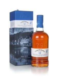 Tobermory 12 Year Old 2007 Port Pipe Finish
