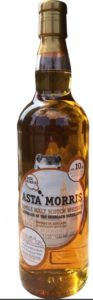 BenRiach 2008 Asta Morris (FourSquare Rum finish)