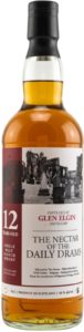 Glen Elgin 2008 12 yo {The Nectar of the Daily Drams}