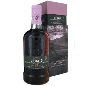Ledaig 21 Year Old 1998 Marsala Cask Finish