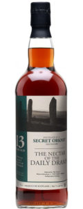 Secret Orkney 2007, 13 yo (The Nectar of the Daily Drams)