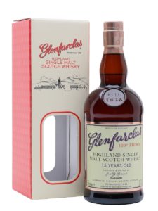 Glenfarclas 15 Year Old 100 Proof TWE Exclusive