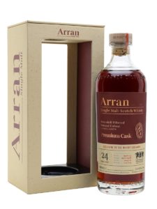 Arran 1996 24 yo Cask 757 {TWE Exclusive}