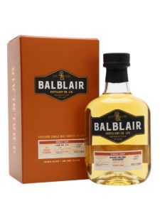 Balblair 2005/2021 Exclusive To The Whisky Exchange