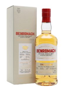 Benromach 201010 Year Old Exclusive To The Whisky Exchange (cask 390)