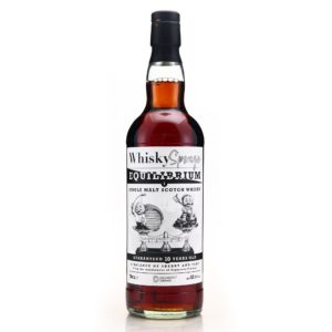 Equilibrium one 10 yo (whisky sponge)
