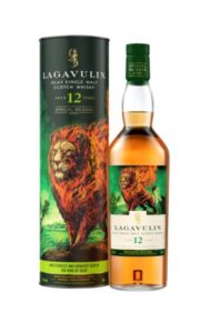 Lagavulin 12 yo , Special Release 2021 (The Lion’s fire)