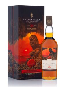 Lagavulin 26 Special Release 2021 (The Lion’s Jewel)