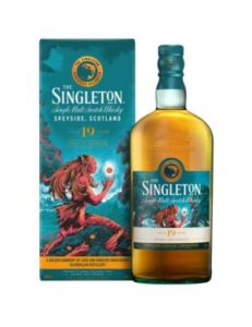 The Singleton of Glendullan 19 yo (Special Release 2021)