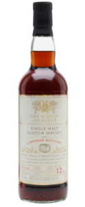 A Speyside Distillery 2008 Sherry cask (TWE)