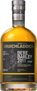 Bruichladdich Bere Barley 2011
