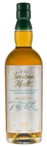 A Fine Christmas Malt 2021(The Whisky Exchange)