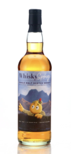 Glen Grant 1995 & Caperdonich 2000 (Whisky Sponge)