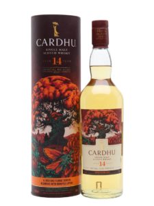 Cardhu 14 yo (2021 Special Release)