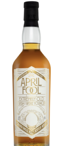 April Fool’s whisky, Ardnamurchan 5 yo (TWE)