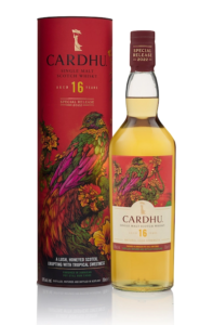 Cardhu 16 yo – Special Release 2022