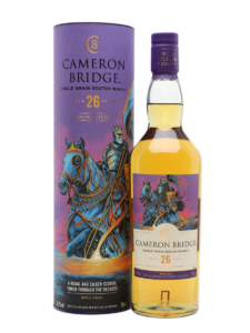 Cameron Bridge 26 yo – Special releases 2022