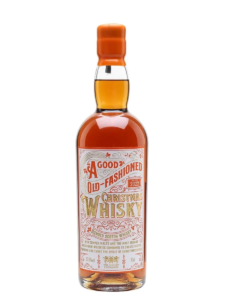 A Good Old-Fashioned Christmas Whisky 2022 Edition (TWE)