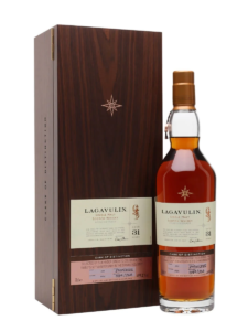 Lagavulin 31 yo 1991  ‘Casks of Distinction’ , TWE