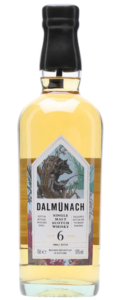 Dalmunach 6 yo (Scottish mythical creatures)