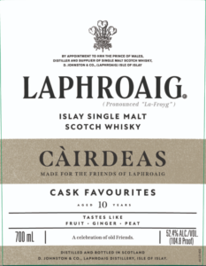 Islay Feis Ile Festival 2025  – bottling and news