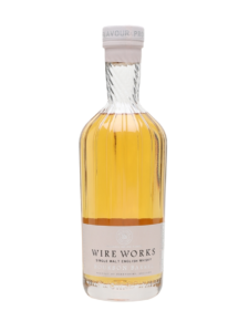 White Peak Wire Works Bourbon Barrell