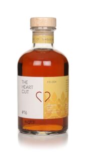 Fielden 2019 4 Years , The Heart Cut #16 – English rye whisky 
